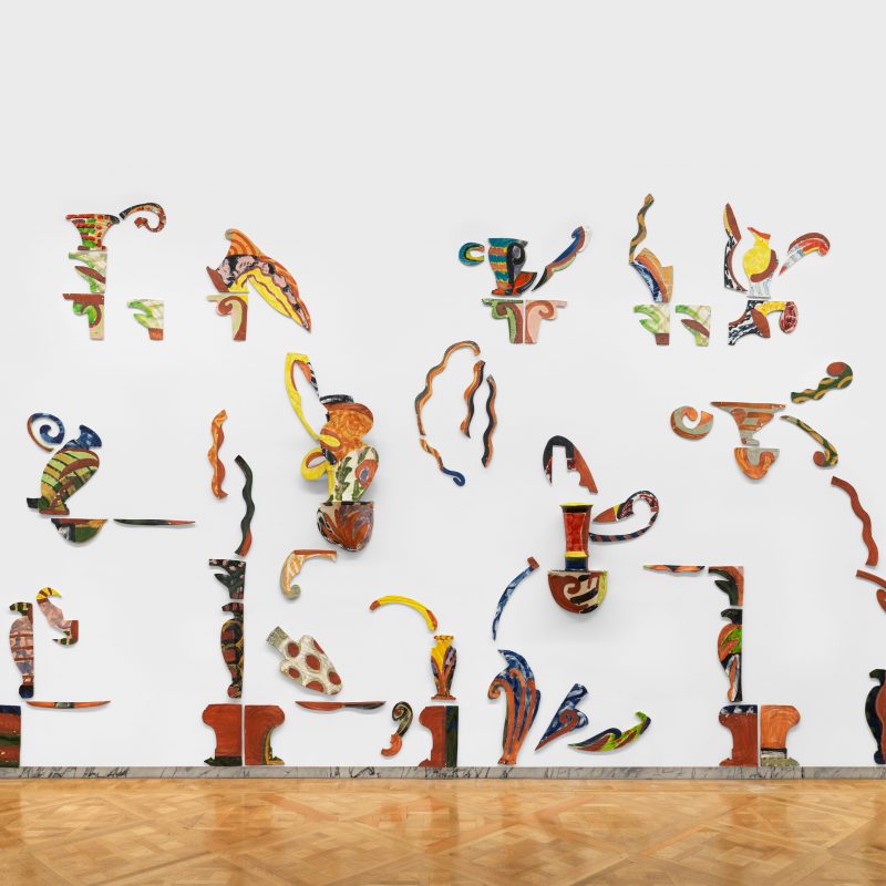 Betty Woodman_House of the South_1996
